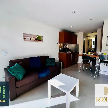 3studioscolornyons Apartment Nyons