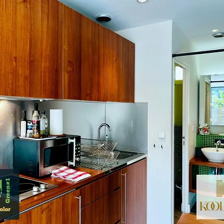 3studioscolornyons Apartment *