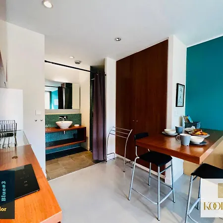 Apartment 3studioscolornyons